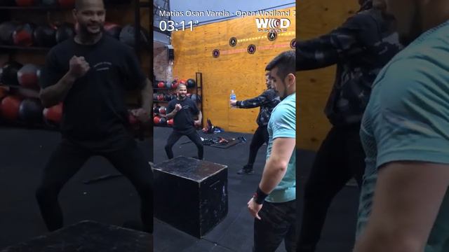 Open Wodland 19.3 - Matias Osan Varela смотреть онлайн