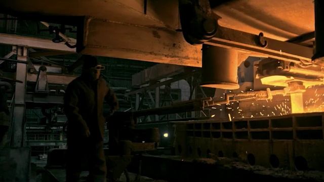 Электрометаллургический завод «Амурсталь». 90 лет Комсомольску-на-Амуре