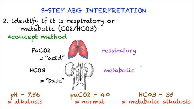 ABG Interpretation (basic): Easy and Simple смотреть онлайн