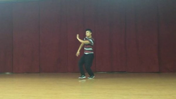 Stitches- Choreography [Felix Li]