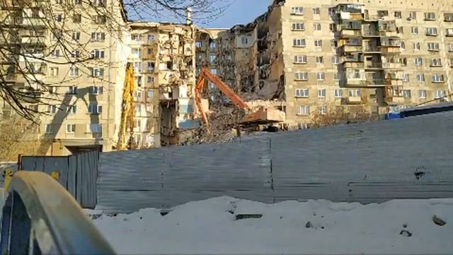 Разбор Дома На Карла Маркса 164 Магнитогорск смотреть онлайн