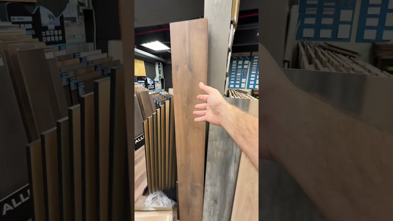 Какой размер ламината предпочитаешь? смотреть онлайн