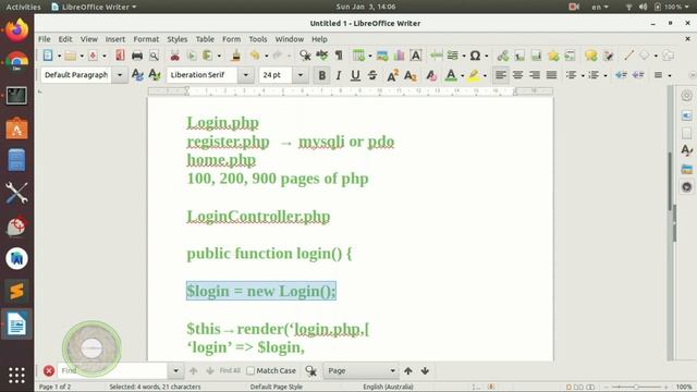 PHP MVC Framework смотреть онлайн
