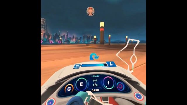 Dash Dash World Gameplay sur Oculus Quest смотреть онлайн