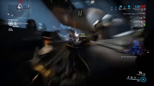 Mr.Warframe click bait UMBRAL_ArK-ANGEL смотреть онлайн