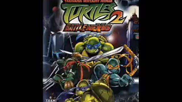 TMNT2K3 Battle Nexus - Foot Ninja HQ смотреть онлайн