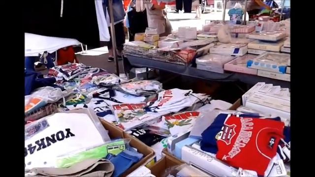 Италия Рынок в Салерно Mercato A Torione Salerno