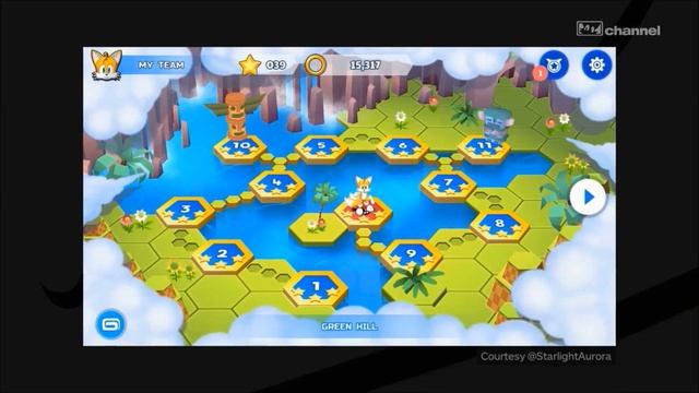 Sonic Runners Adventure Soft Launched In Specific Regions! смотреть онлайн