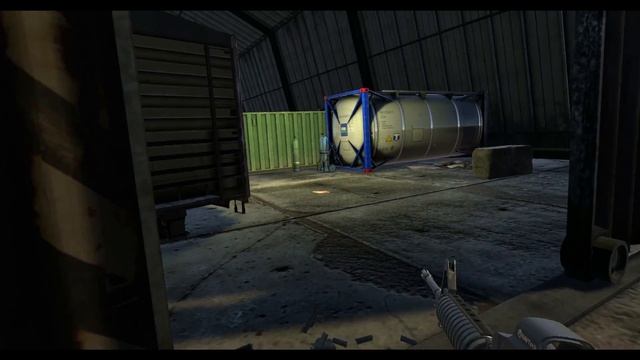 Virtual Warfighter HTC Vive VR Spies Multiplayer Early Access gameplay смотреть онлайн