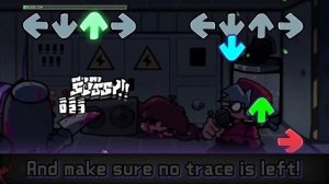 Delusion WITH LYRICS | FNF VS IMPOSTOR V4 COVER | FT. @AbysmalCha0s