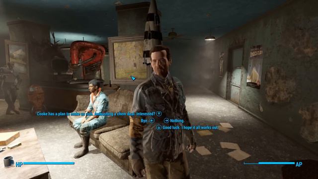 [110] The Boston Wanderer (Let's Play Fallout 4 PC w/ GaLm) [1080p 60FPS] смотреть онлайн