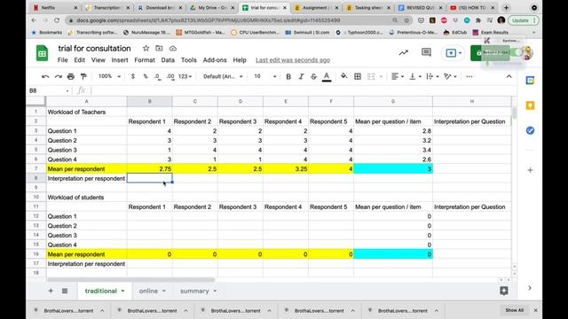 HOW TO ORGANIZE AND INTERPRET LIKERT SCALE RESULT IN EXCEL смотреть онлайн