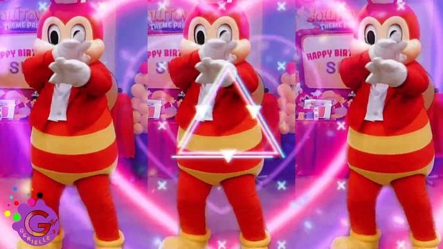 MONG NAN NAN Vitamin A | Viral Budots | Dj Sandy Remix | Jollibee Mashup Dance смотреть онлайн