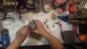 ??? ГУР ремонт Туарег 3.0 TDI Часть 2. Крыльчатый насос