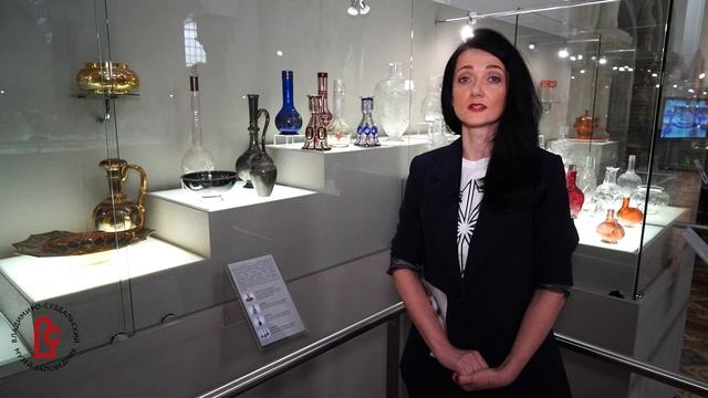 Коллекция восточного стекла смотреть онлайн