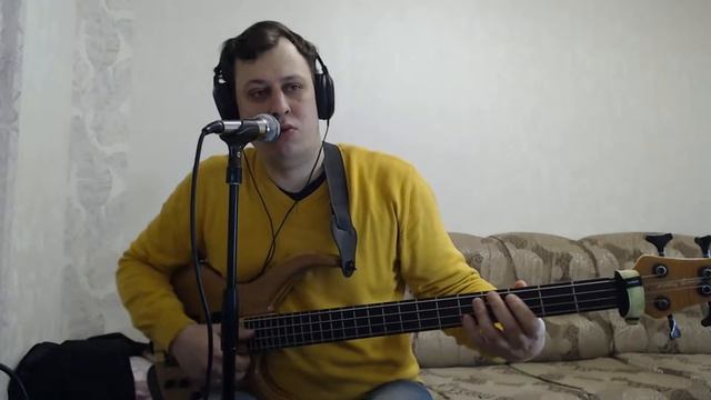 ОСНОВЫ СЛЭПА НА БАС-ГИТАРЕ (СТРИМ #4)