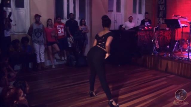 Kizomba Ladies ~ Jessica Guerra смотреть онлайн