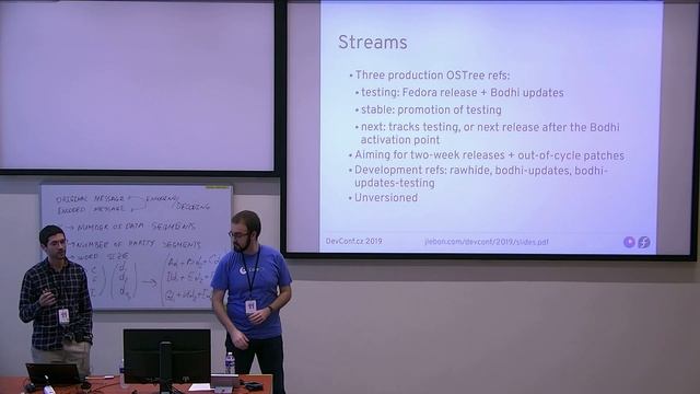 Fedora CoreOS: architectural walkthrough смотреть онлайн