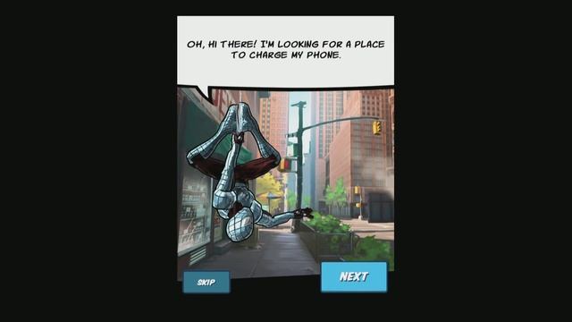 Spider-Man Unlimited - iOS / Android - Issue 3 Danger! High Voltage смотреть онлайн