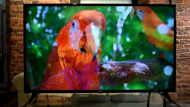 Обзор LG 55UM7050. Что может предложить самый простой 4k телевизор от LG 2019 года. смотреть онлайн
