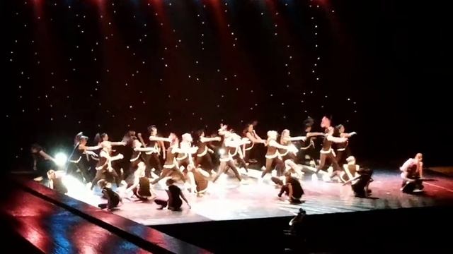 Тодес 2015. Отчетный концерт Федора.