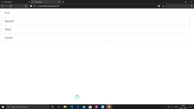 20.Bootstrap 4 List Groups in Hindi | Bootstrap Tutorial in Hindi смотреть онлайн