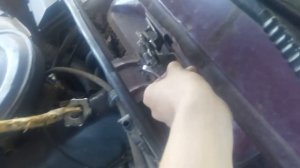 не закрывается капот ваз2107?есть решение!