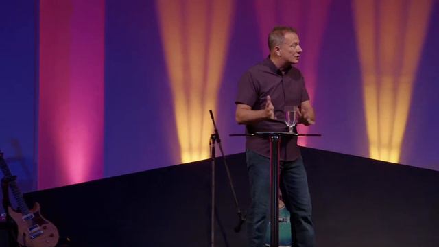 Paul and the Macedonian Man (“Stranger Things” Week 11) - 09:45 Service смотреть онлайн