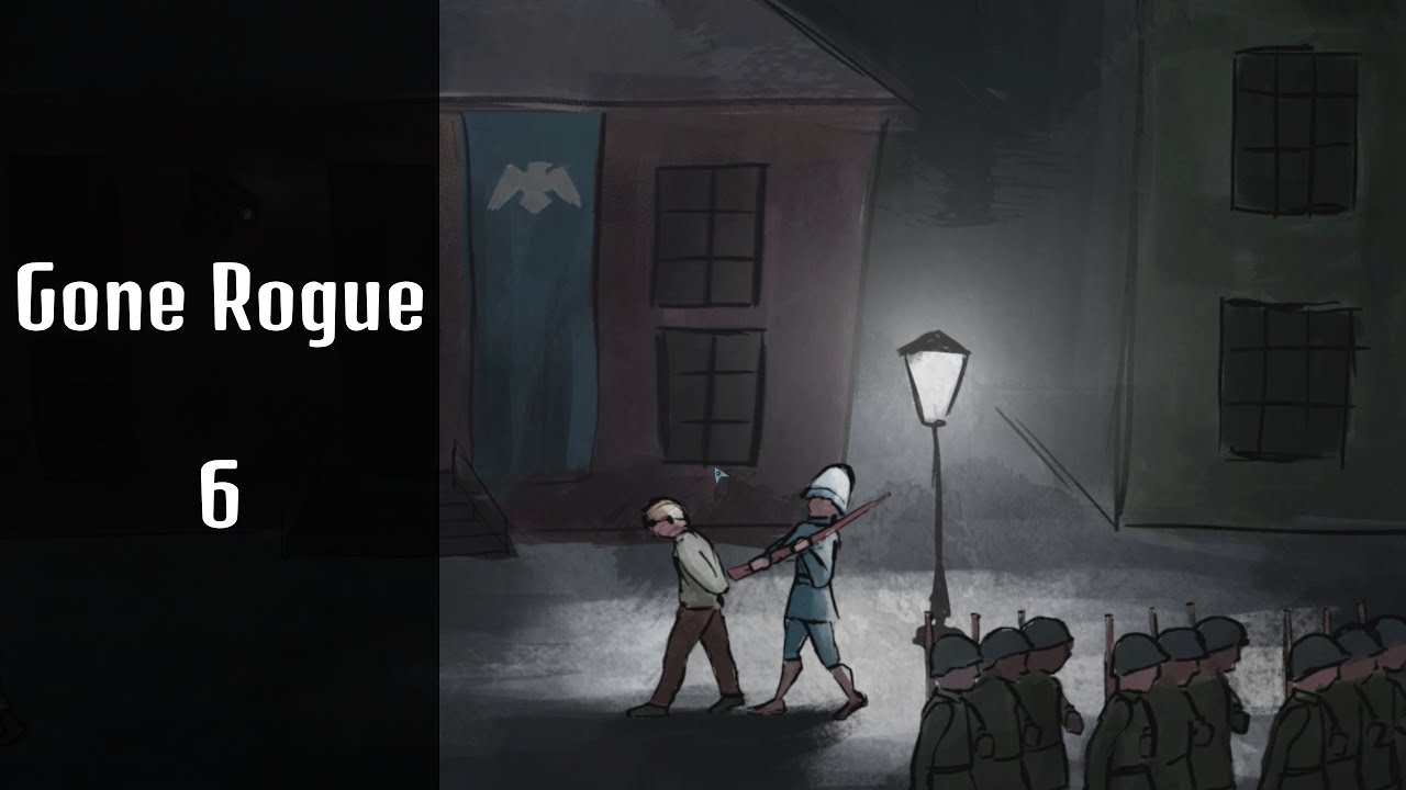 Gone Rogue #6 ➤ Особняк ростовщика