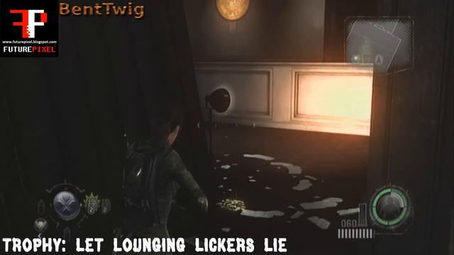Resident Evil Operation Raccoon City Echo Six DLC Let Lounging Lickers Lie Trophy Achievement Guid смотреть онлайн