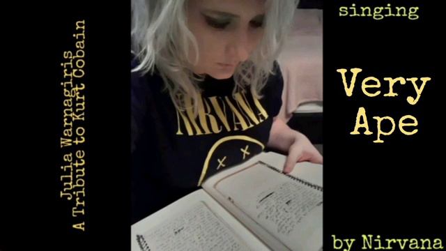Very Ape (Nirvana Vocal Cover) - Jules Warna (A Tribute To Kurt Cobain) смотреть онлайн