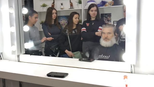 Курсы обучение парикмахеров Albera Новосибирск смотреть онлайн