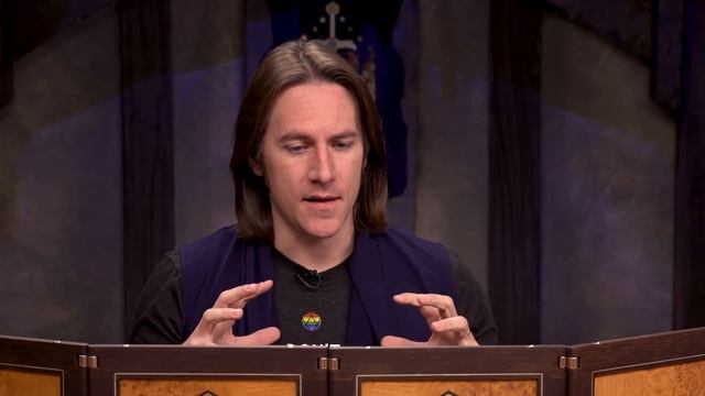 Matt Mercer's advice for critters on becoming D&D players and DM’s - Explorer’s Guide to Wildemount смотреть онлайн