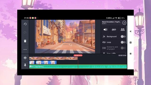 How to make a kawaii intro || Using kinemaster and capcut! || easy way || смотреть онлайн
