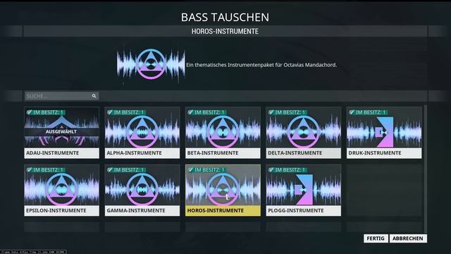 Warframe Octavia Maestra Collection Vorstellung [Deutsch/German] смотреть онлайн