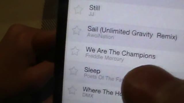 Как скачать музыку сразу на айфон ? смотреть онлайн