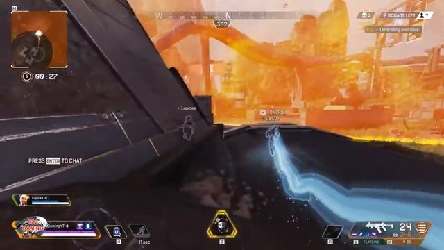 Apex Legends Season 5 Fortune's Favor Lost Treasures | Livestream смотреть онлайн