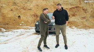 Смешные моменты Михеев и Павлов (ТУРБО-ПАРКЕТНИК - VOLKSWAGEN TIGUAN)