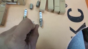 Подделка оригинальных свечей VAG. Простая проверка и выводы.