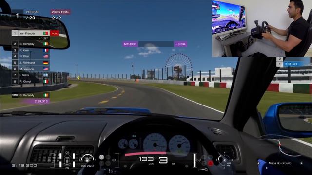 GRAN TURISMO 7 + T248 GAMEPLAY - 500HP Subaru Impreza 22B, arranque DIABÓLICO !!!! смотреть онлайн