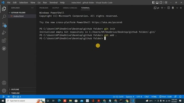 Git & GitHub Tutorial For Beginners | github | github education смотреть онлайн