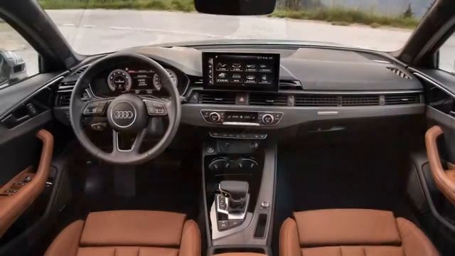 2020 Audi A4 allroad quattro смотреть онлайн