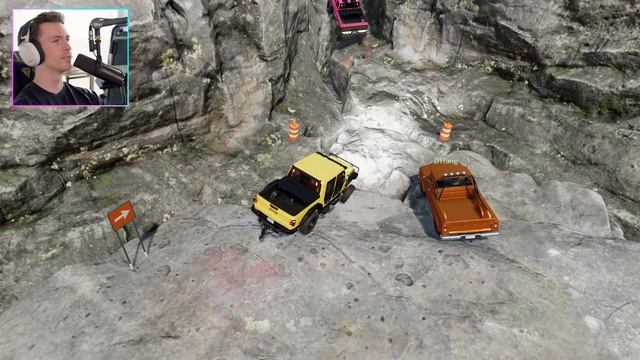 Rich Rednecks Go OFFROAD in $$$ Custom Trucks! смотреть онлайн