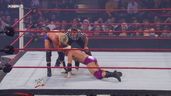 Dolph Ziggler vs. Zack Ryder [WWE TLC 2011]
