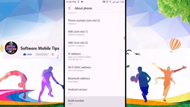 Itel Mobile Enable And Disable Developer Options | Enable And Disable Developer Mode On Itel A25 Pr