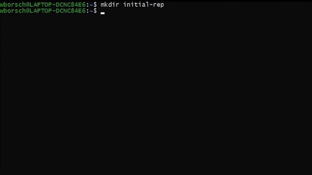 Initial Commit смотреть онлайн