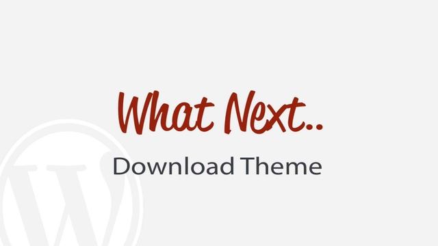 How to install a Wordpress Theme - Learn to Use Wordpress (Part 4 of 12) смотреть онлайн
