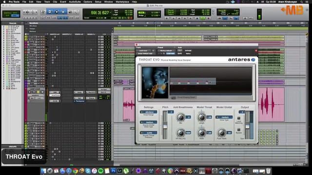 Обзор Antares AVOX 4 [Арам Киракосян] смотреть онлайн