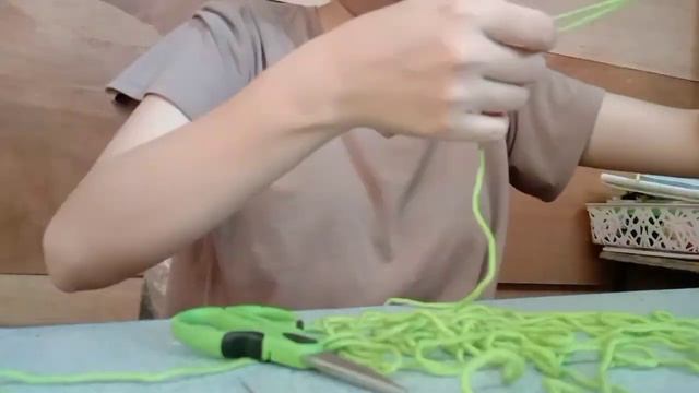 Crochet Week | Micro Amigurumi | How many can I make? | Vlog смотреть онлайн
