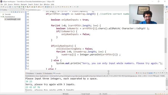 Data Validation смотреть онлайн